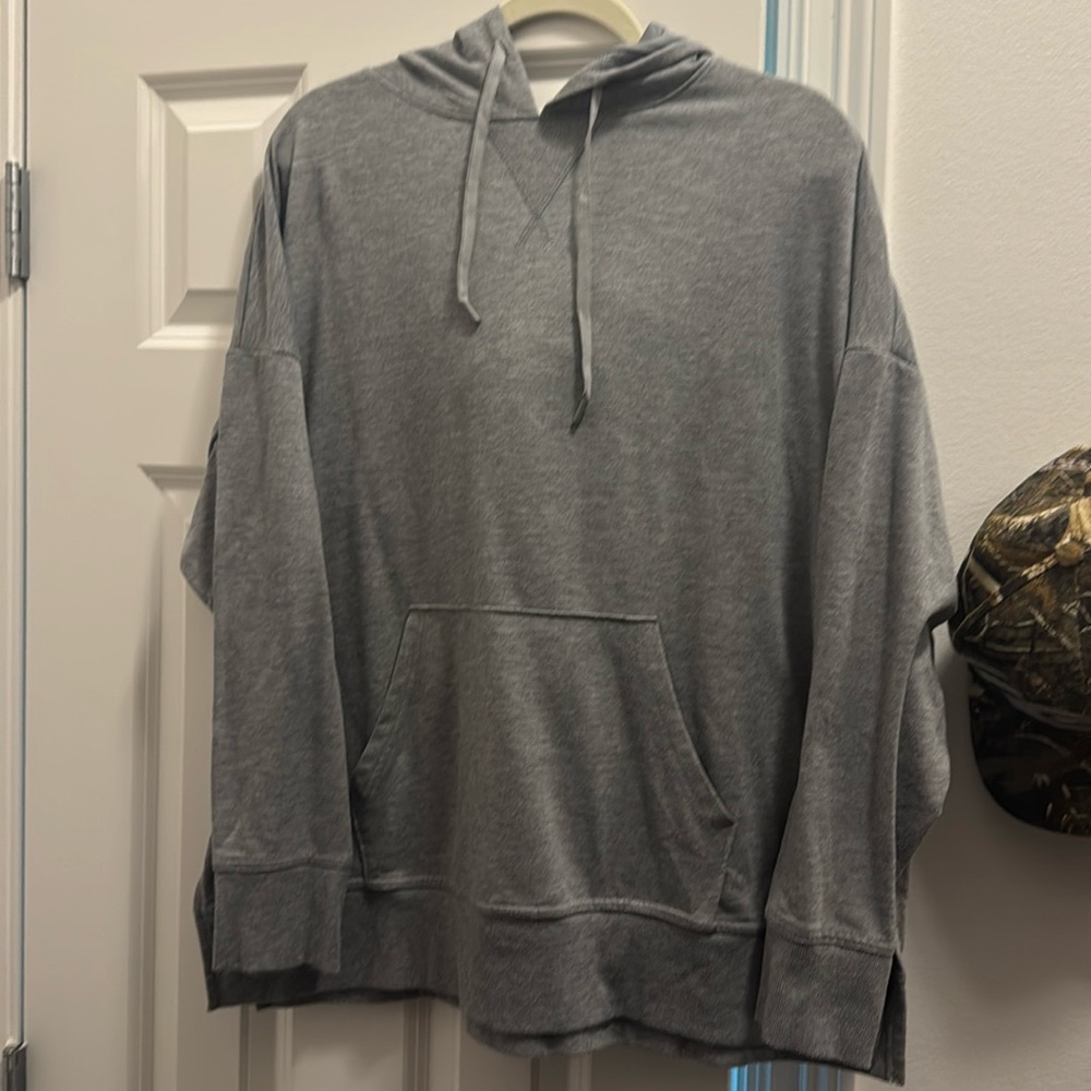 Set of 2 Athletic Works hoodie sweatshirts